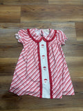 Peppermint Santa Dress