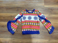 Retro Snowflake Shirt