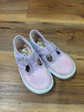 Multicolor Sequin Shoes