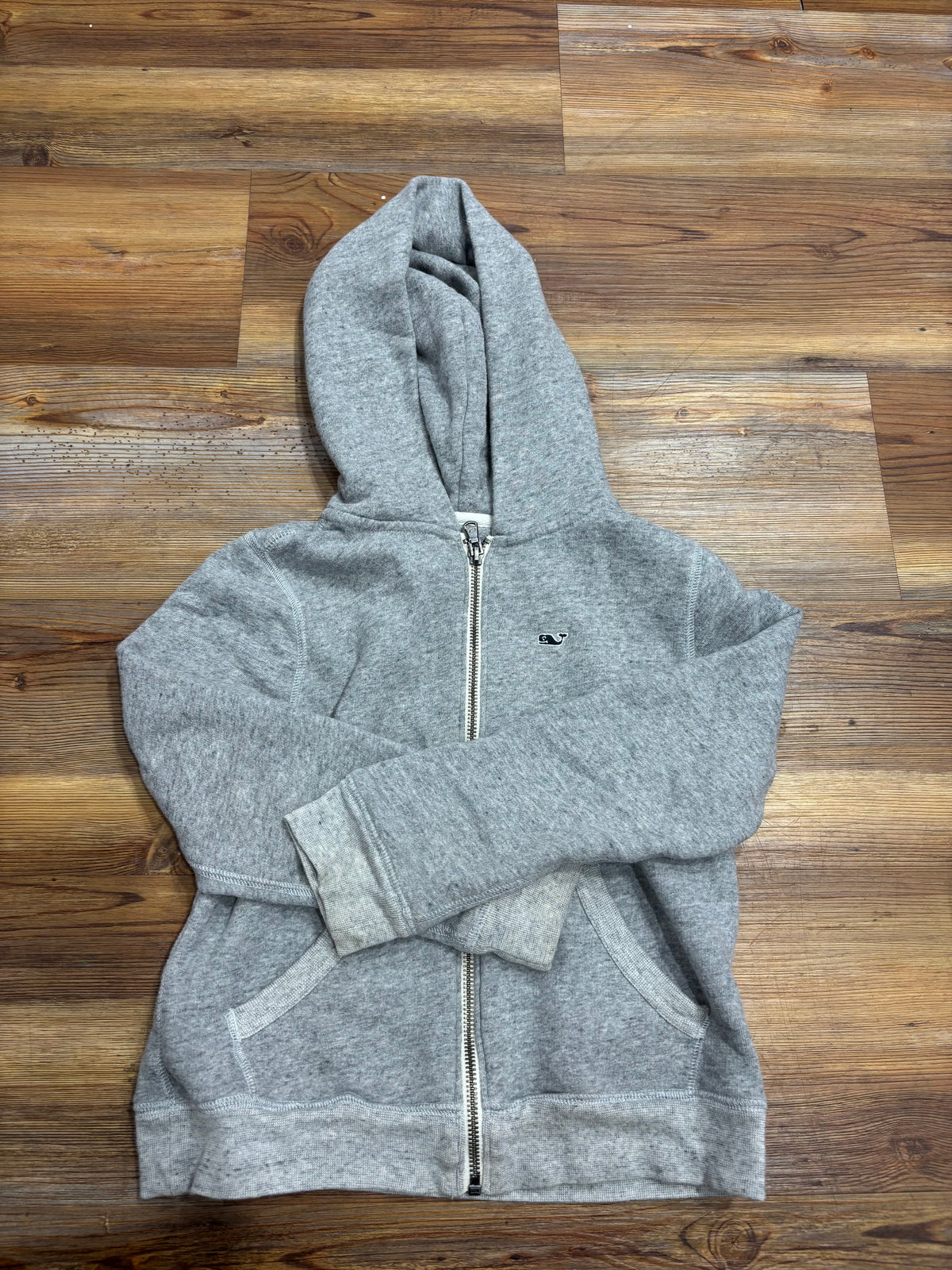 Grey Jacket