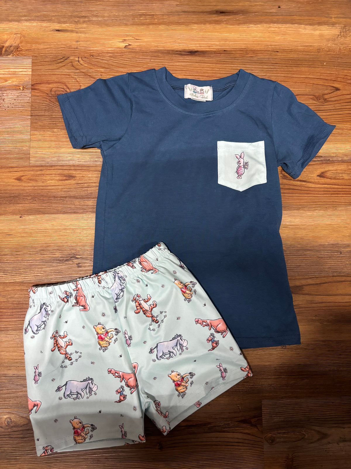 Winnie the Pooh Set