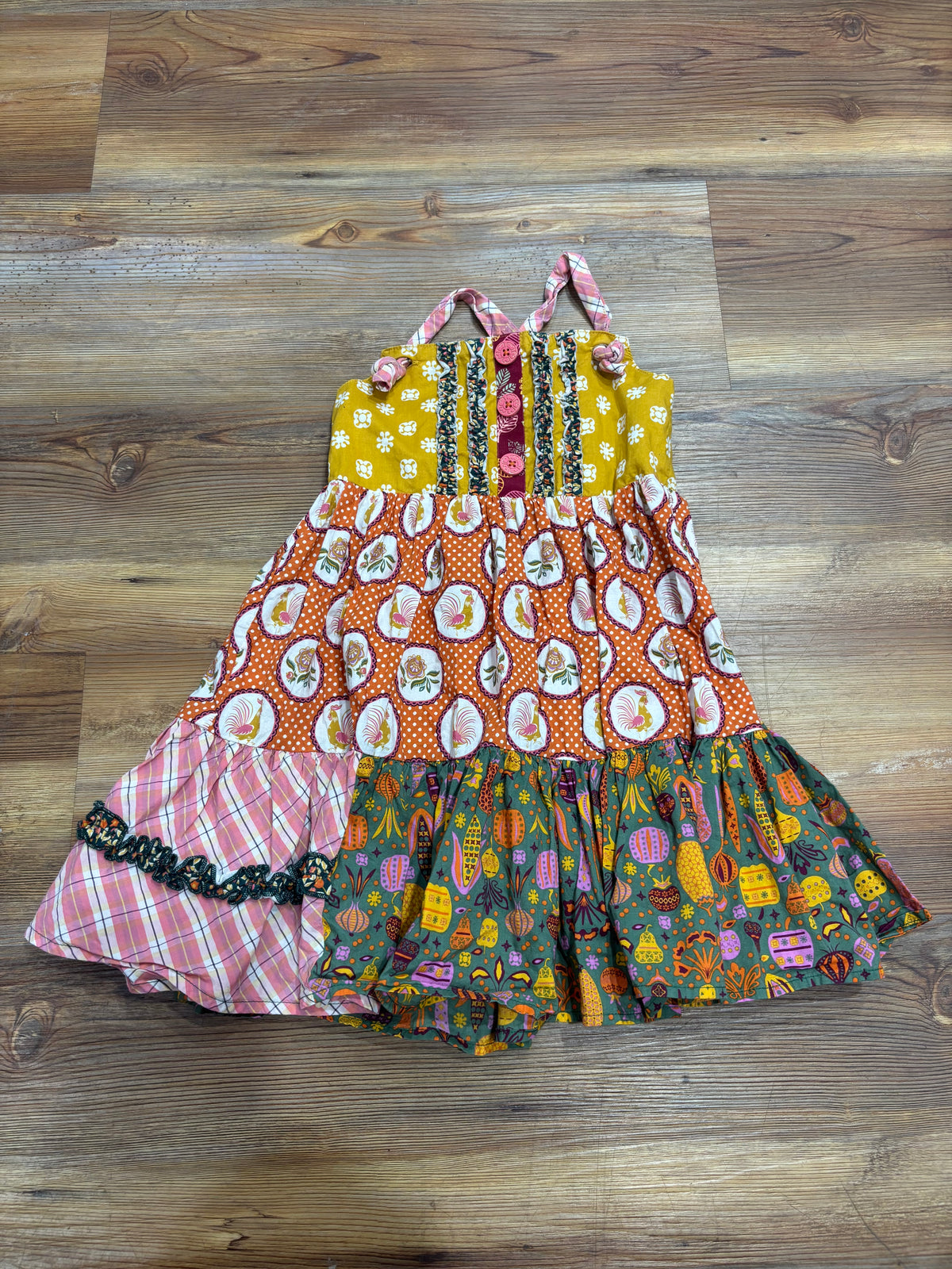 Chicken Dress