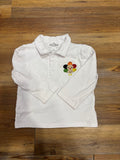 White Turkey Long Sleeve Shirt