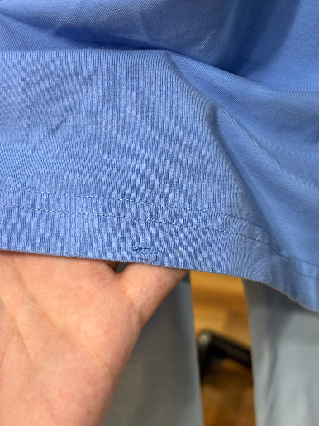 Blue Turkey Set (spots)