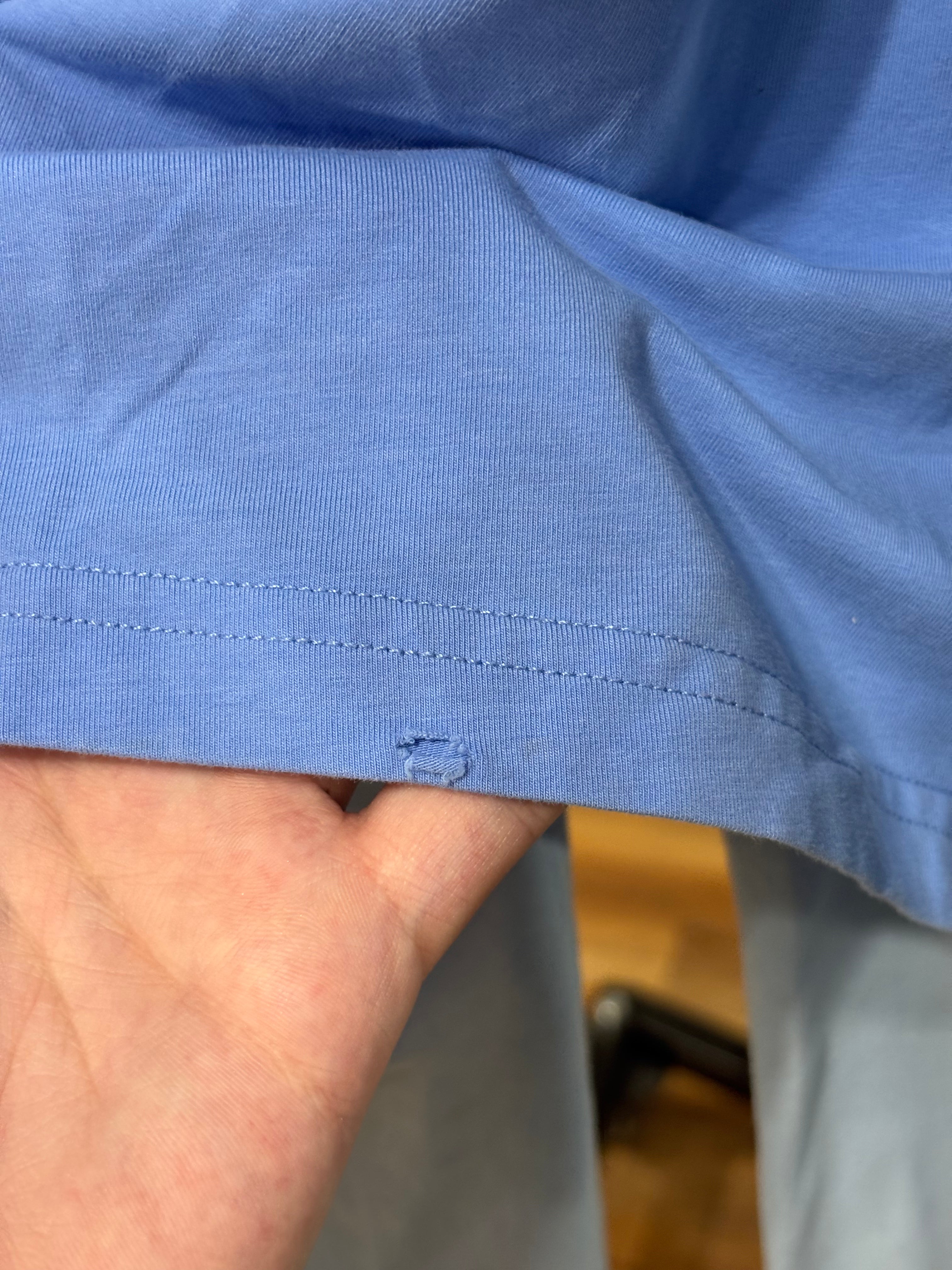 Blue Turkey Set (spots)