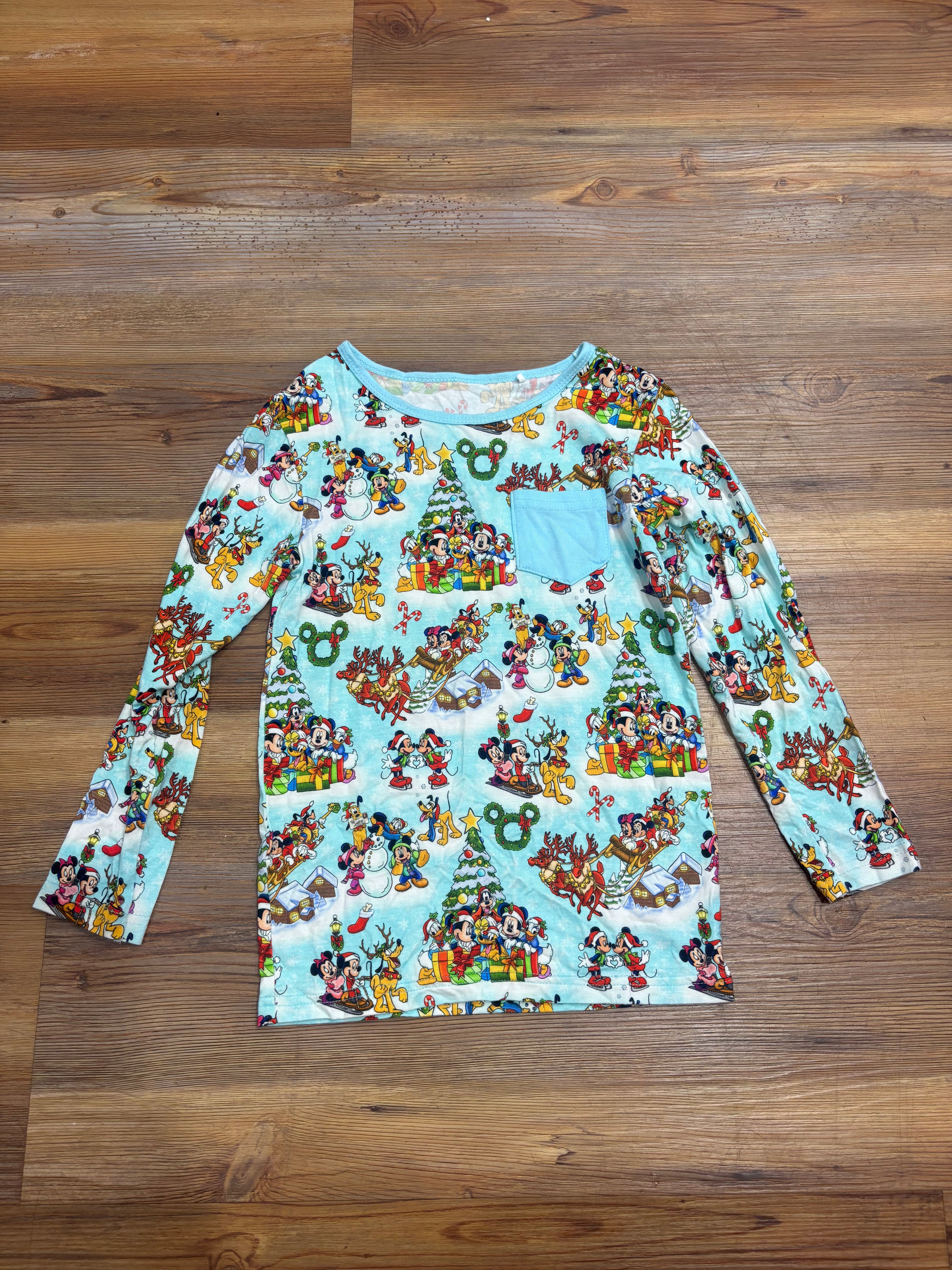 Clubhouse Friends Christmas Shirt